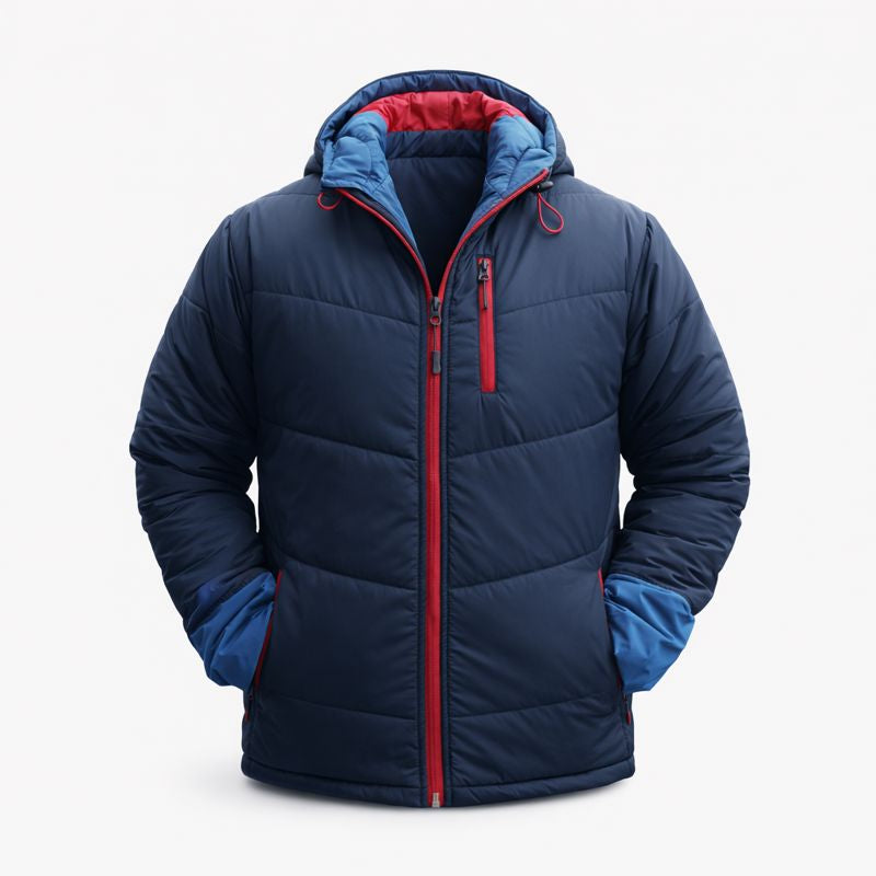 Chaqueta acolchada Soto