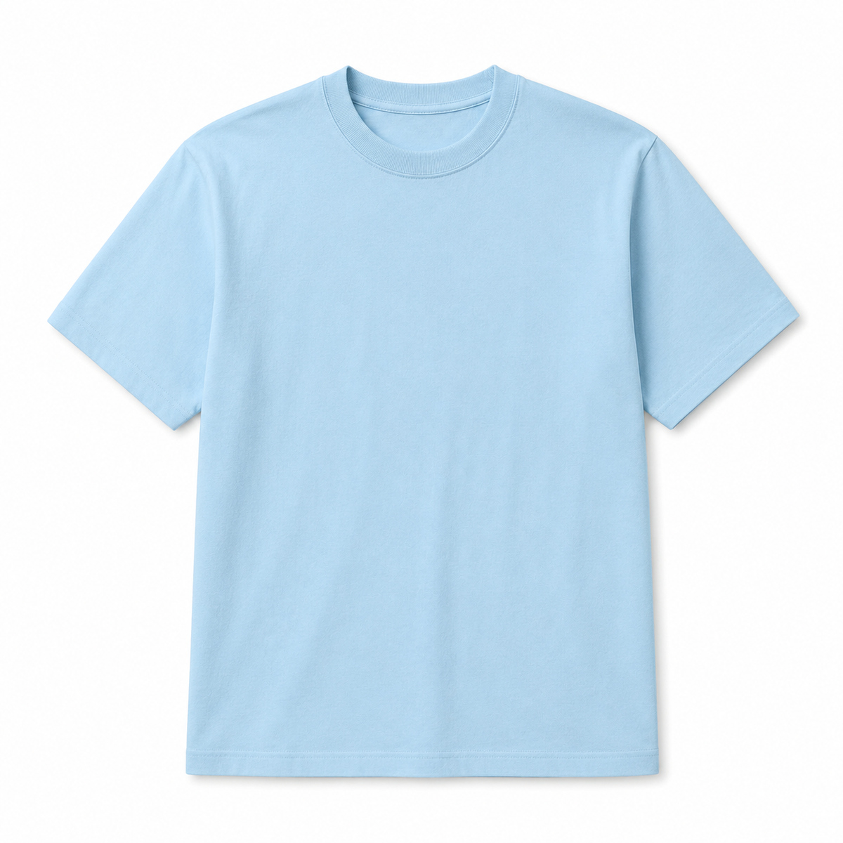 Camiseta Tela Pesada - 265 GM