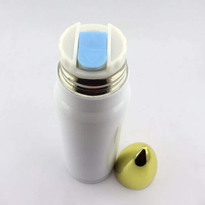 Botilito Metalico Sublimacion Bala
