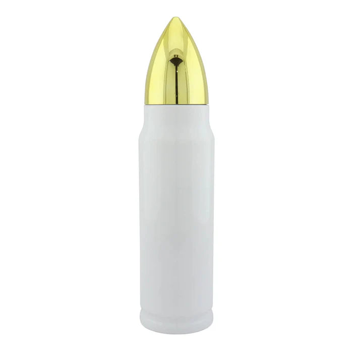 Botilito Metalico Sublimacion Bala