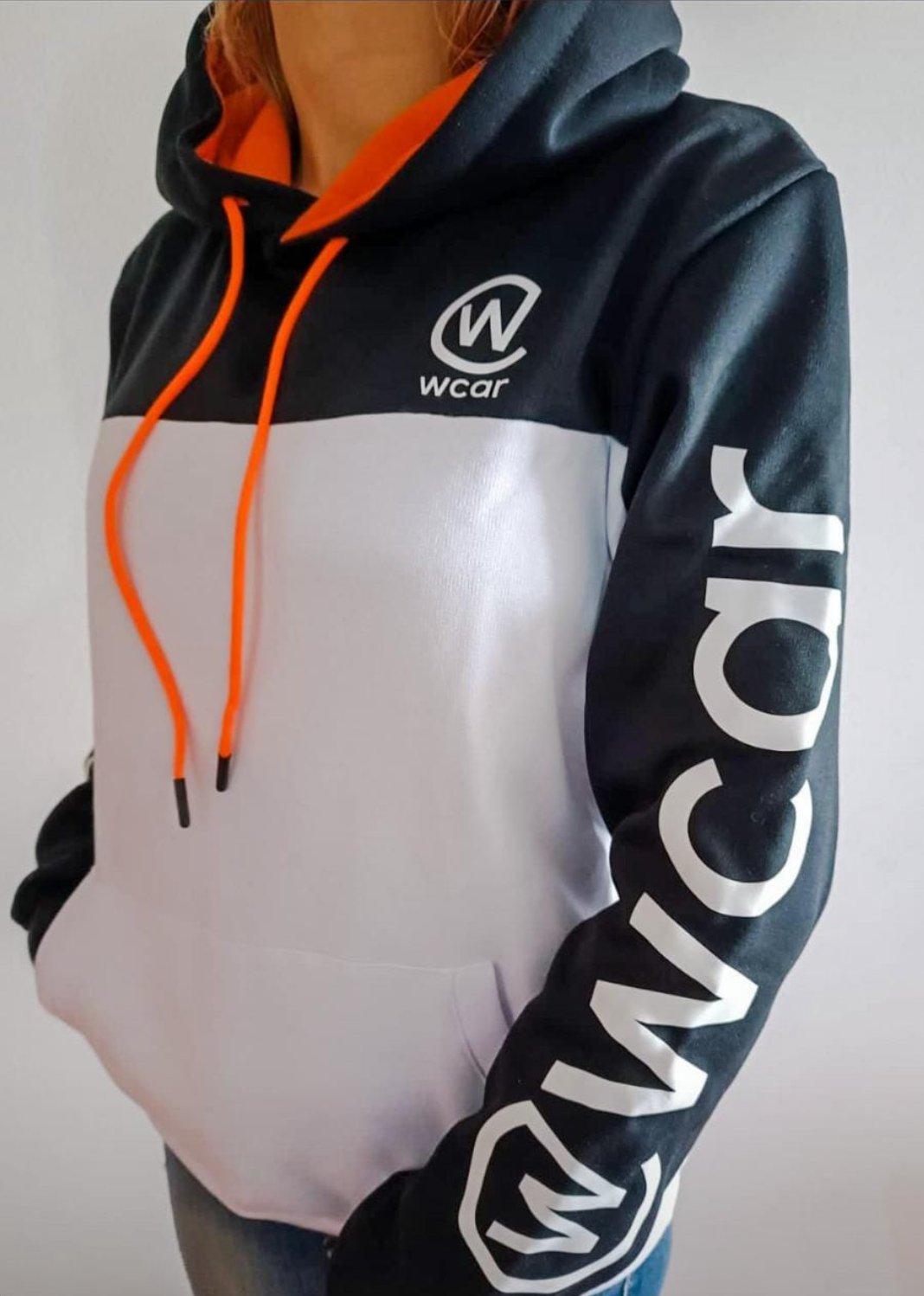 Hoodie Personalizada Monaco