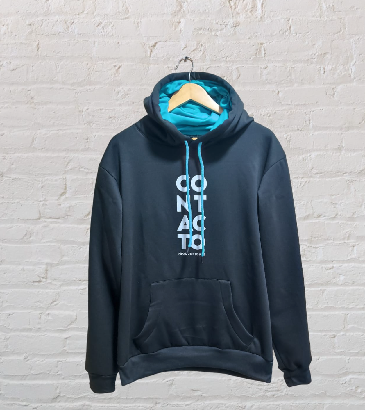 Hoodie Personalizada Monaco