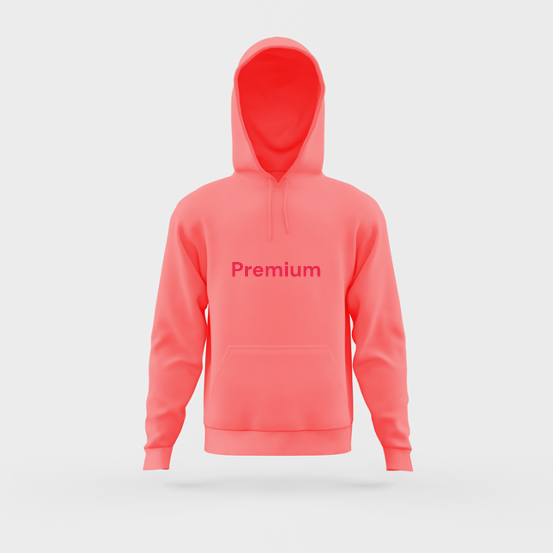 Hoodie Personalizado Premium