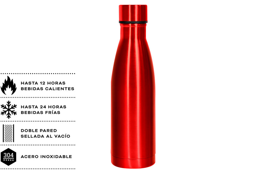 BOTELLA VACUUM "ISLA"