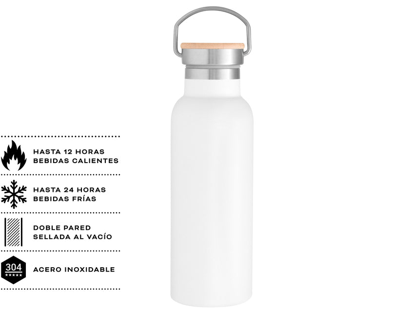 Botella vacuum "SASHA"
