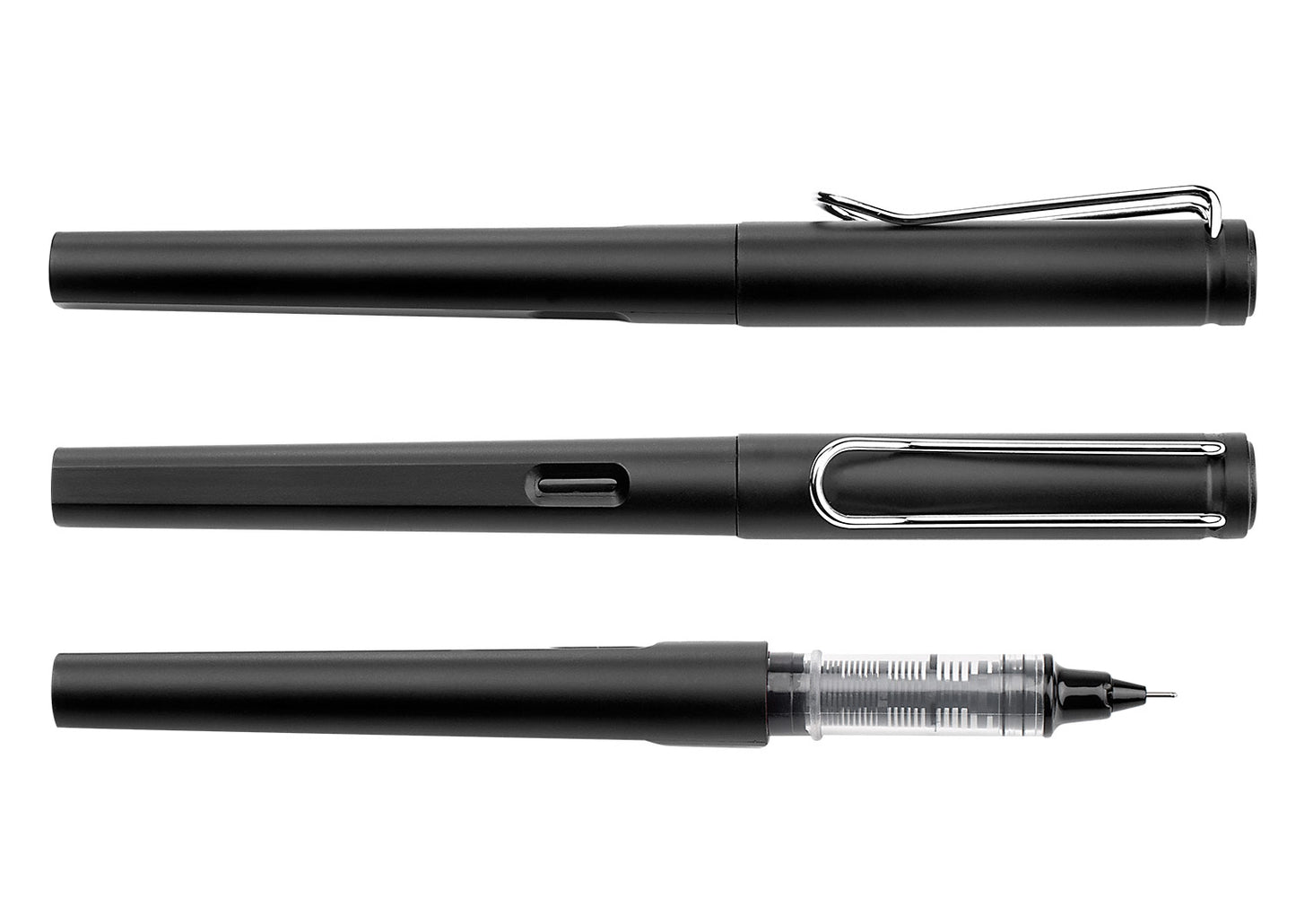 Bolígrafo Roller Santorini sólido