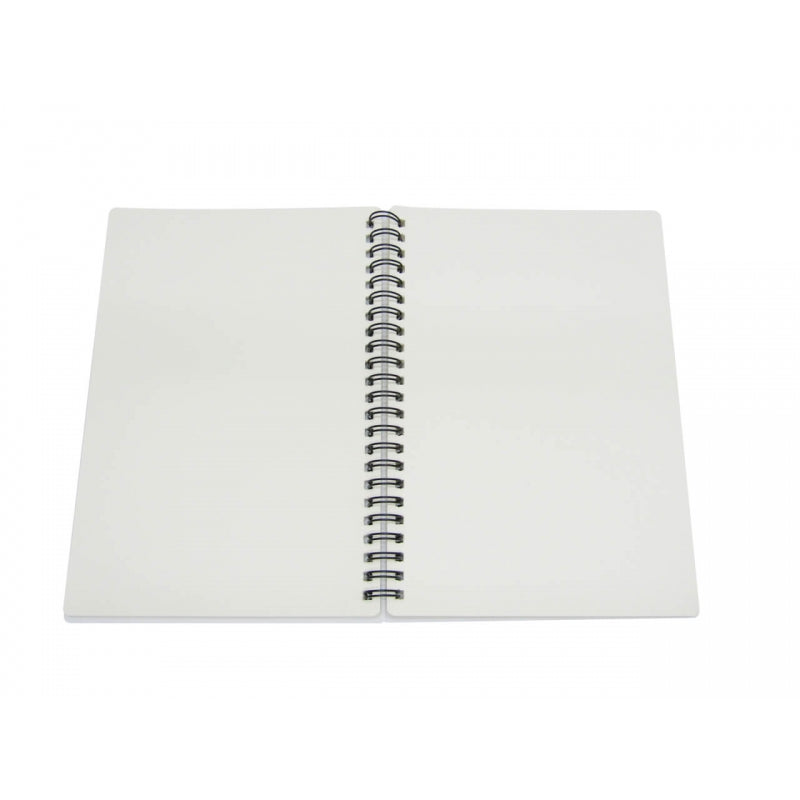 Cuaderno Caratula Plástica