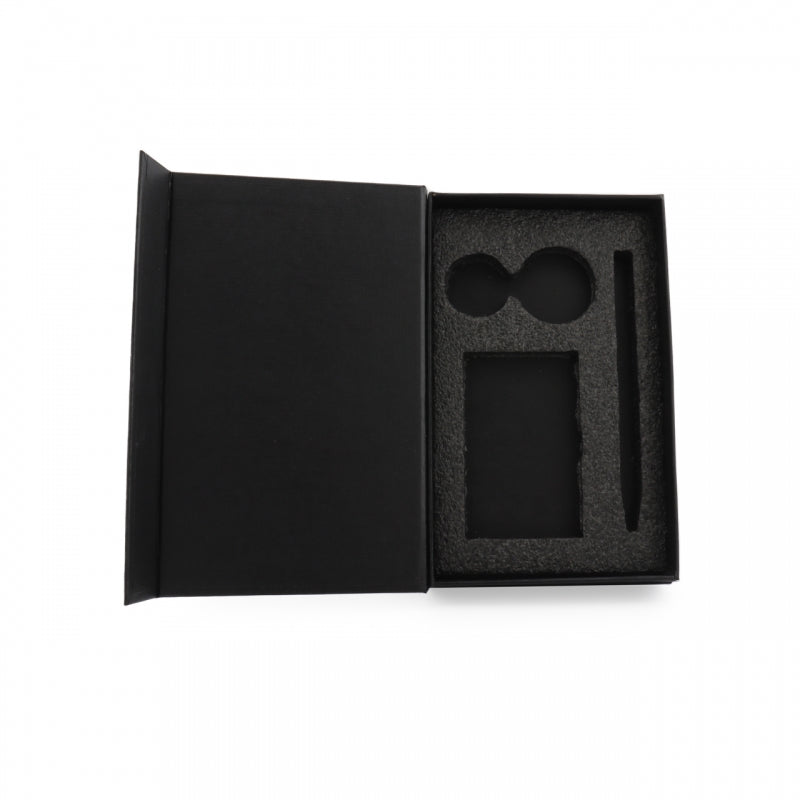 Kit estuche elegante Bambu 2