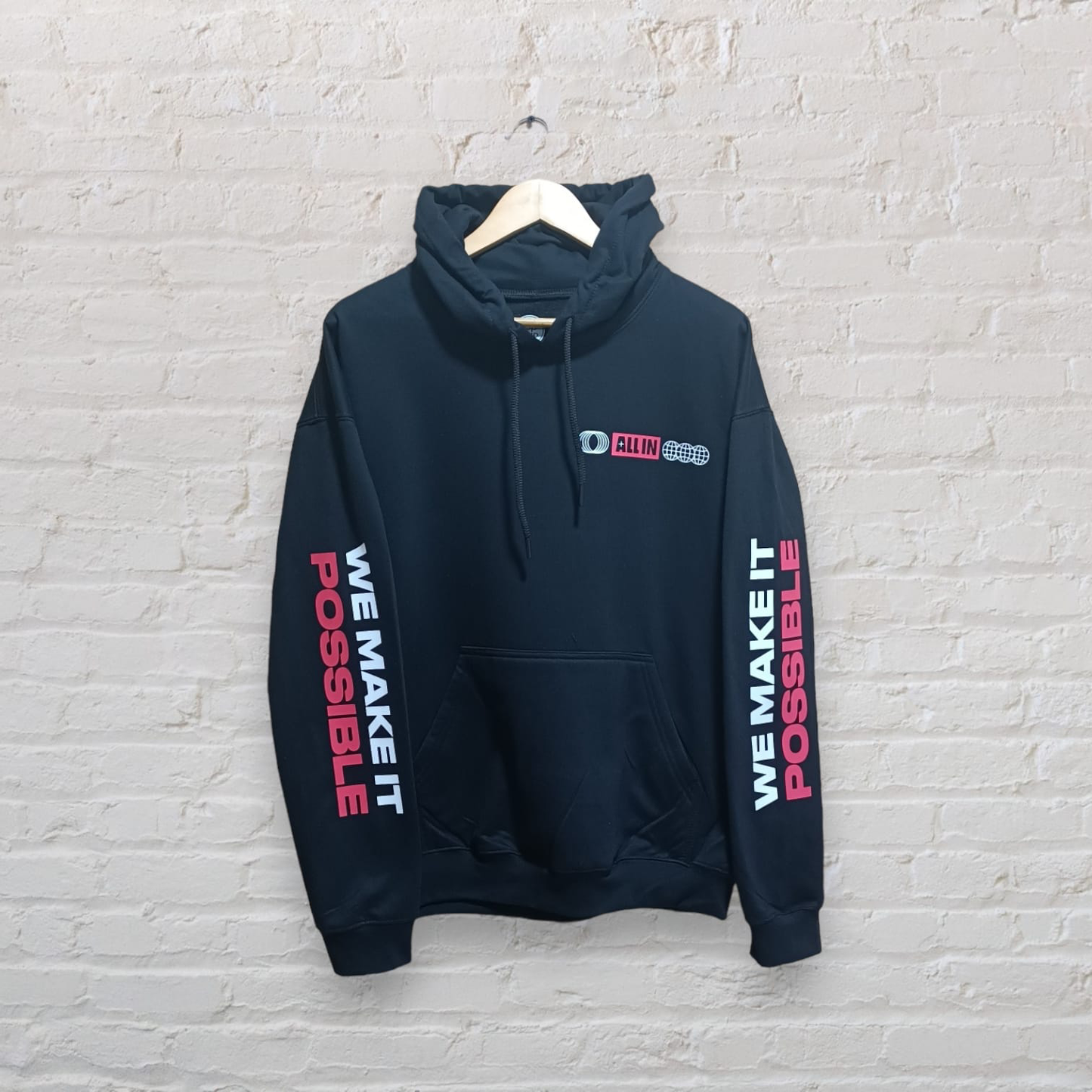 Hoodie Personalizado Premium