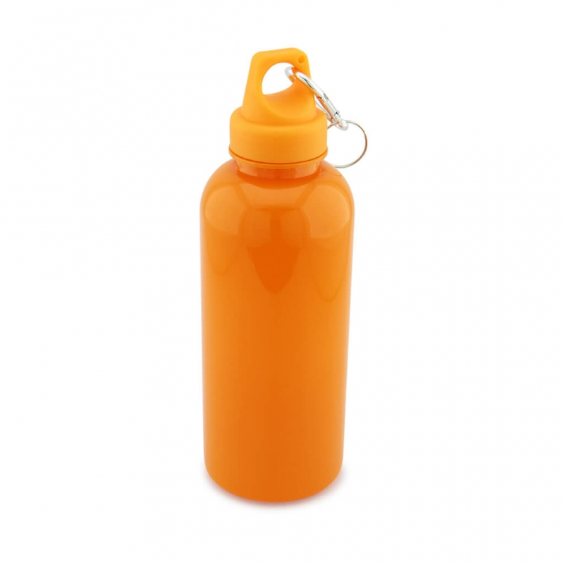 Botella Plastico Neón