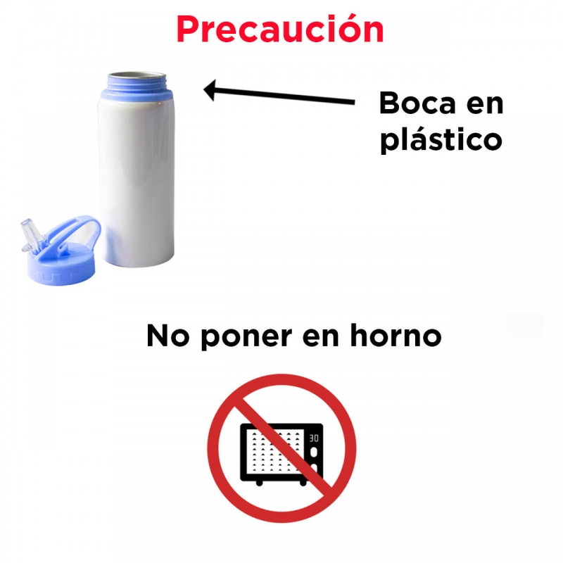 Botilito Sublimación AX