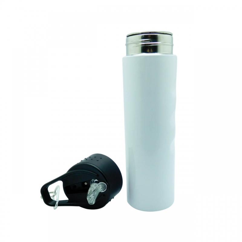 Botilito Metalico Seven