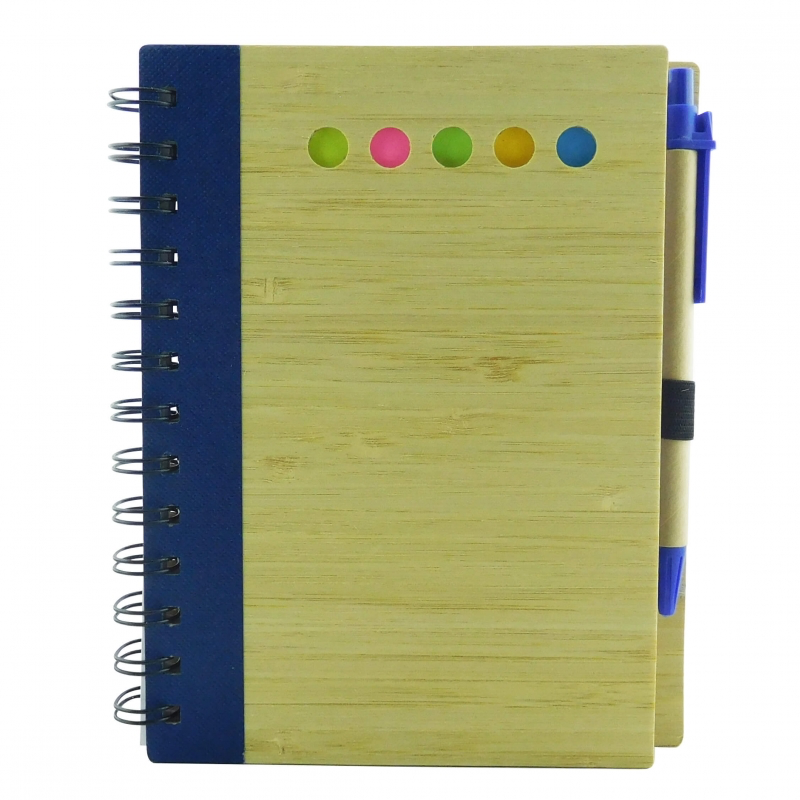 Agenda Ecológica Bambú 64