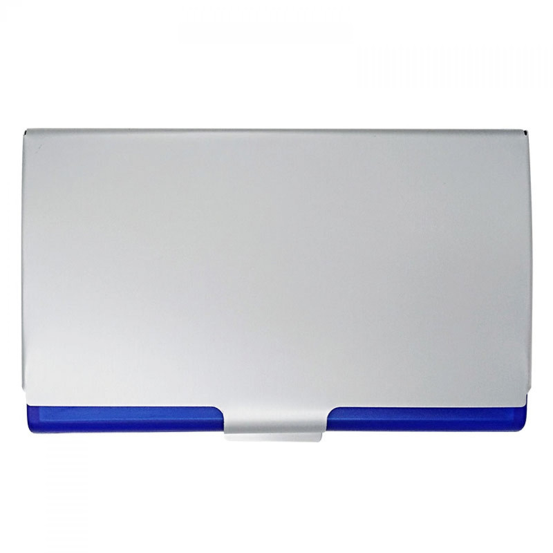 Porta Tarjeta Aluminio