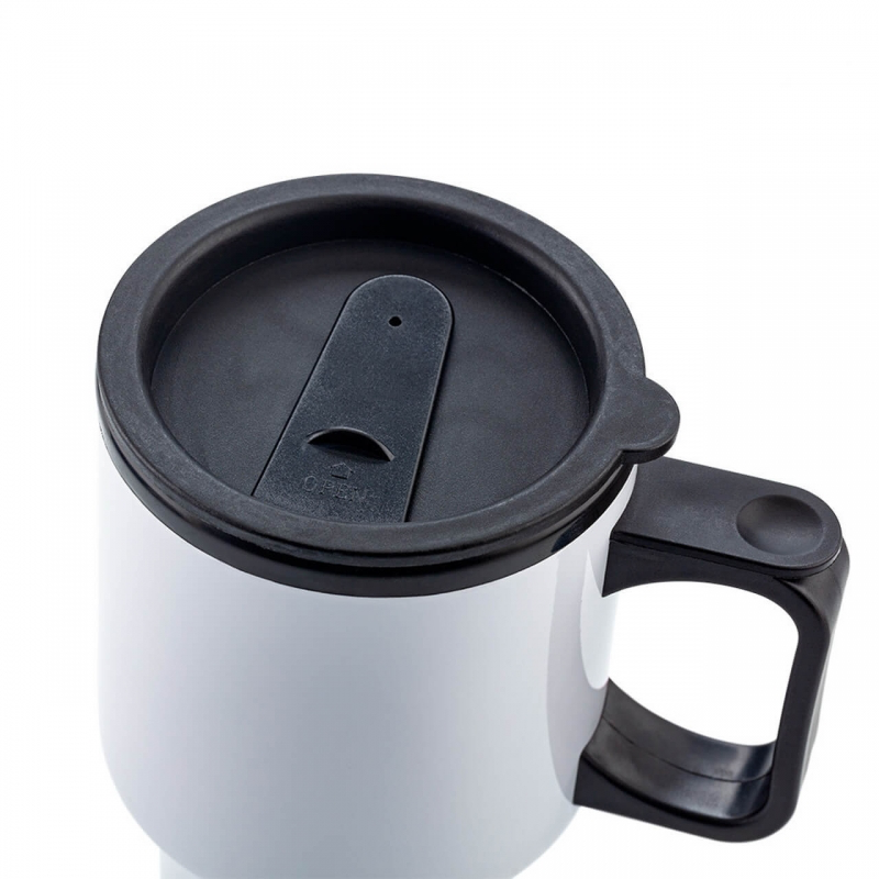 Mug viajero sublimación