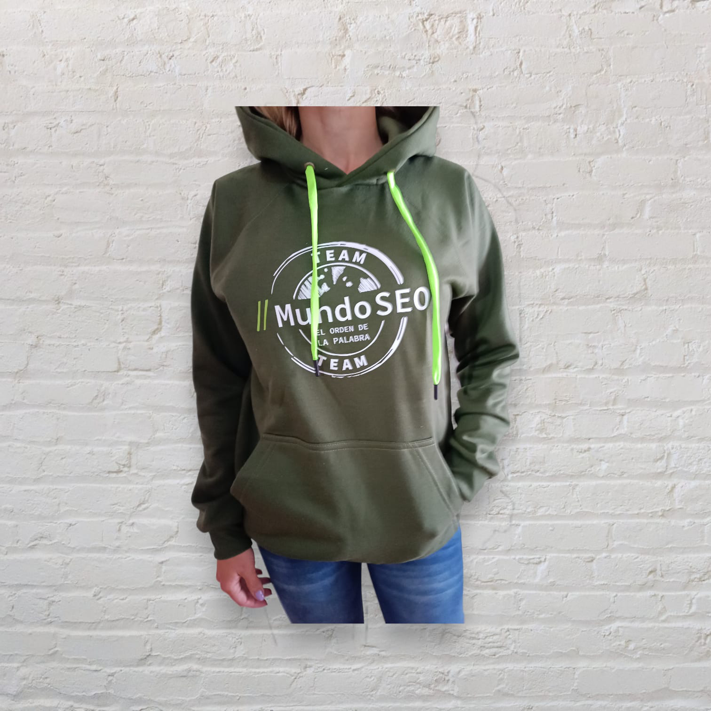 Hoodie Perchado Nacional
