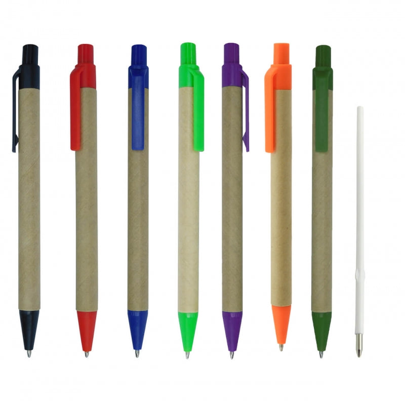 Esfero Ecologico 6