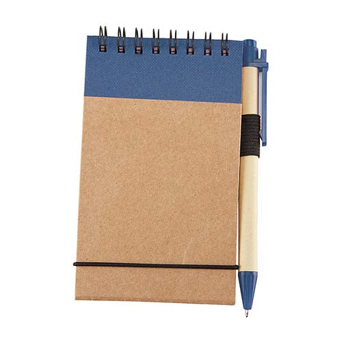 LIbreta Green Planet