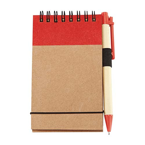 LIbreta Green Planet