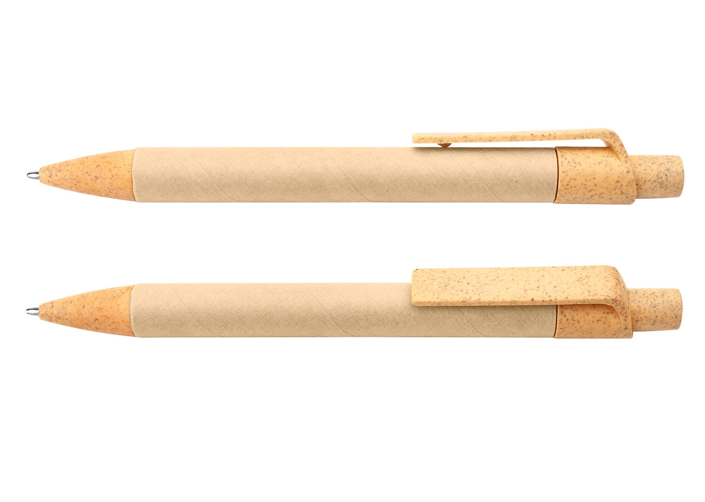 Bolígrafo Madeira Paja Trigo