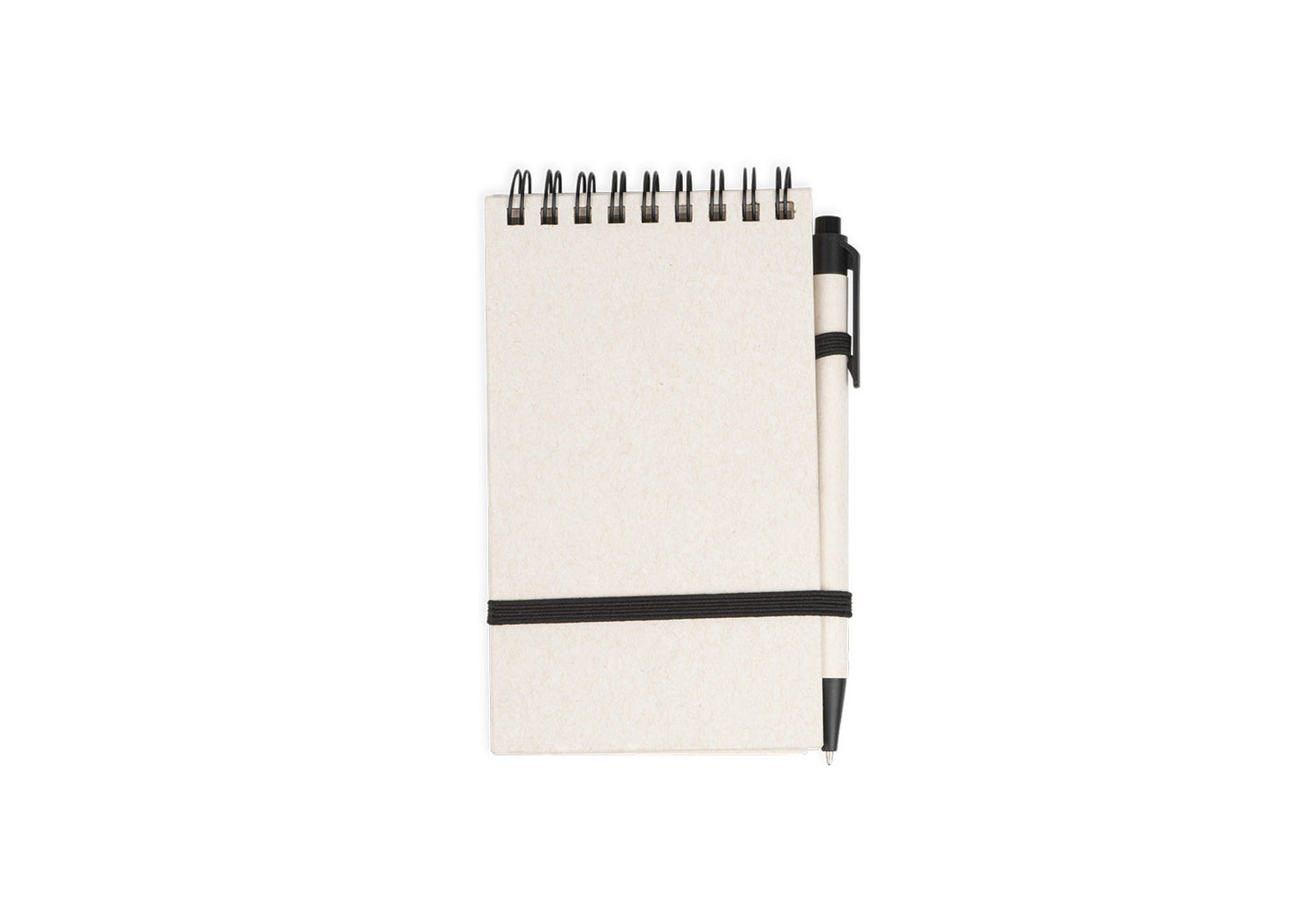 Libreta Next Level Milk con Bolígrafo