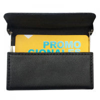 Porta Tarjetas en cuero