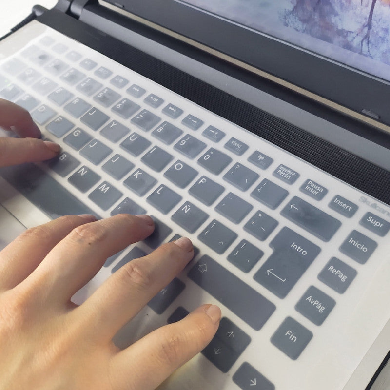 Protector de teclado