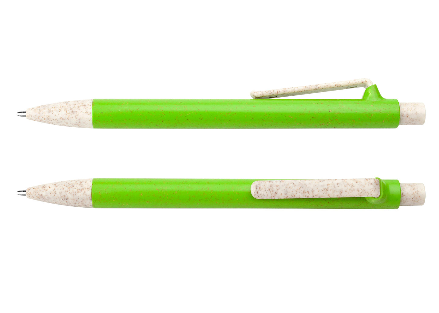 Bolígrafo Suecia Paja Trigo
