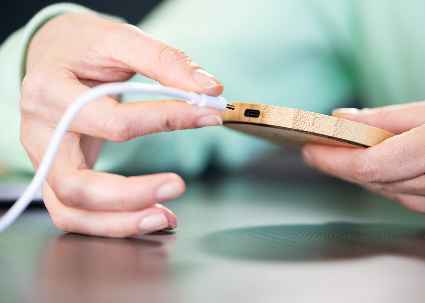 Cargador Wireless Eco