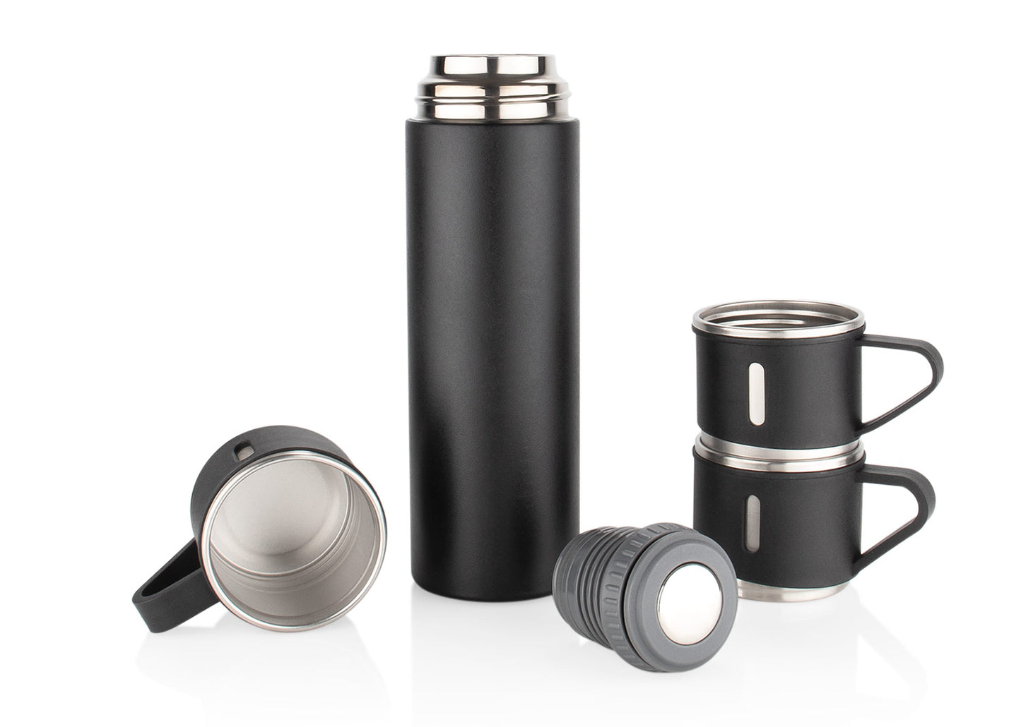 Termo en Acero Marine 500 ml / 17 Oz