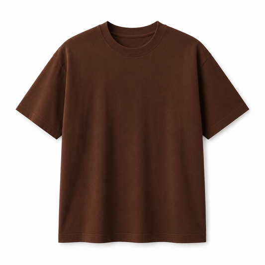 Camiseta Tela Pesada