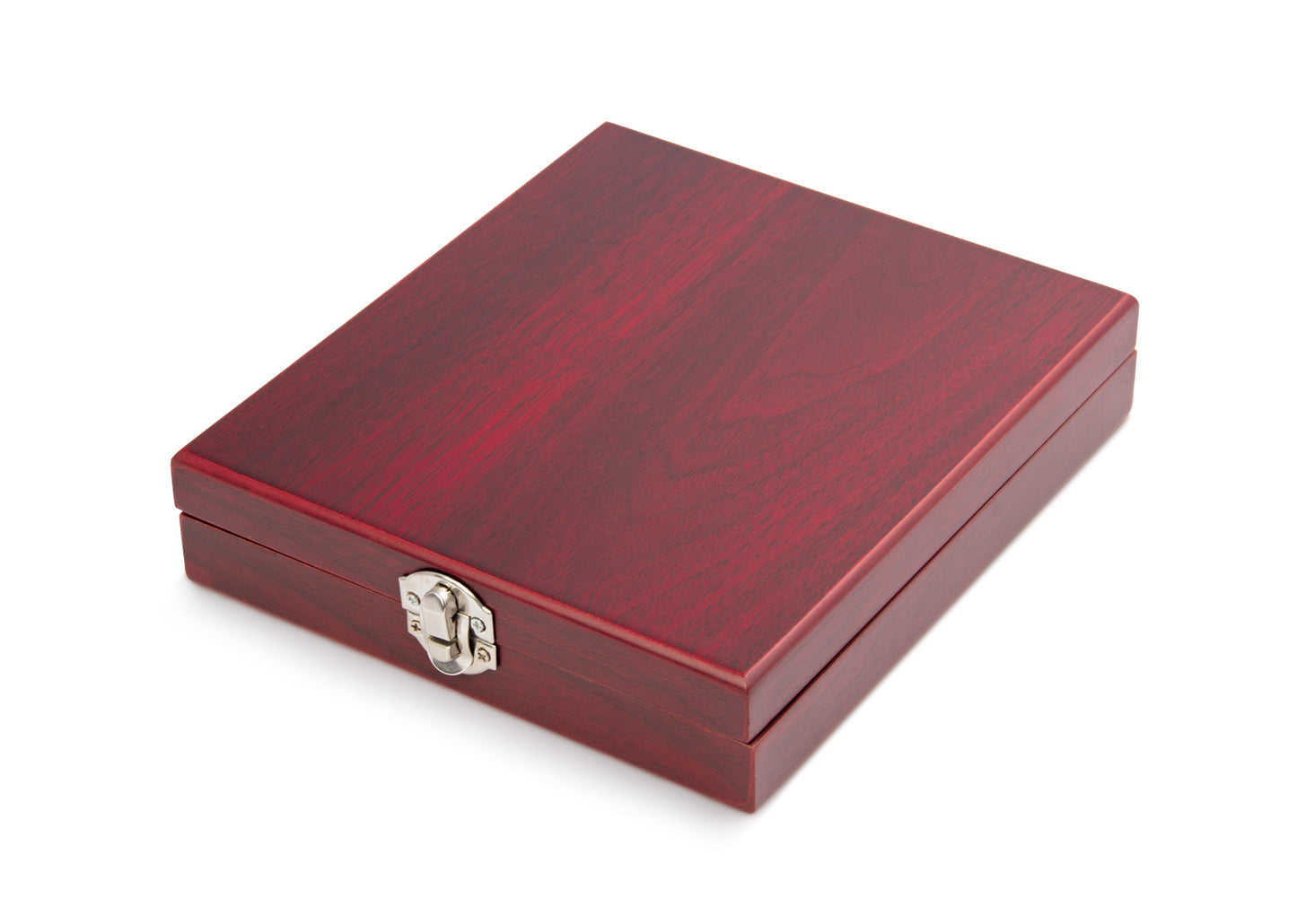 Caja de Madera 5 Accesorios