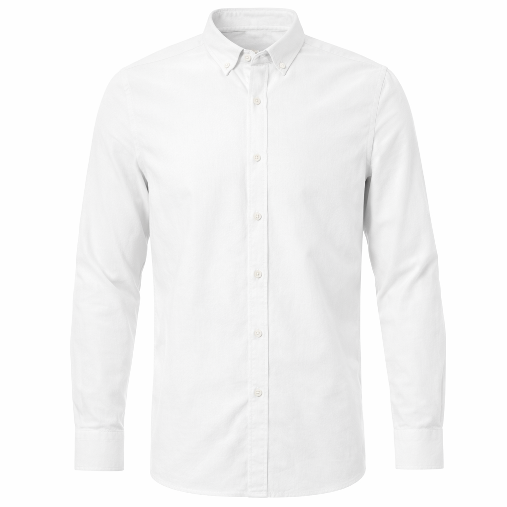 Camisa Oxford