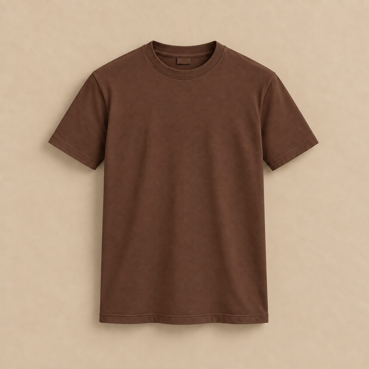 Camiseta Poli-Algodón