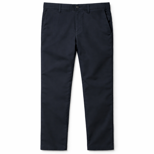 Pantalon en gabardina