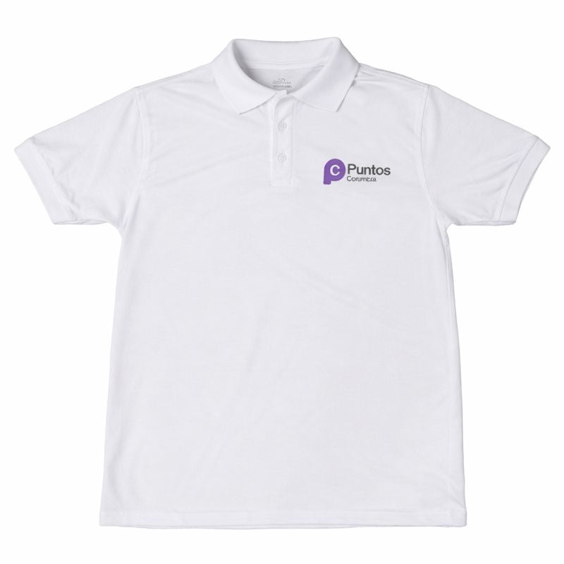 Camiseta tipo polo