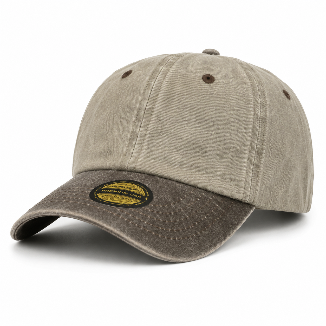 Gorra gastada
