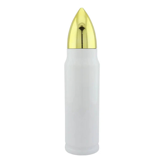 Botilito Metalico Sublimacion Bala