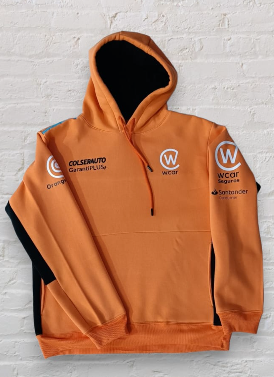 Hoodie Personalizada Monaco
