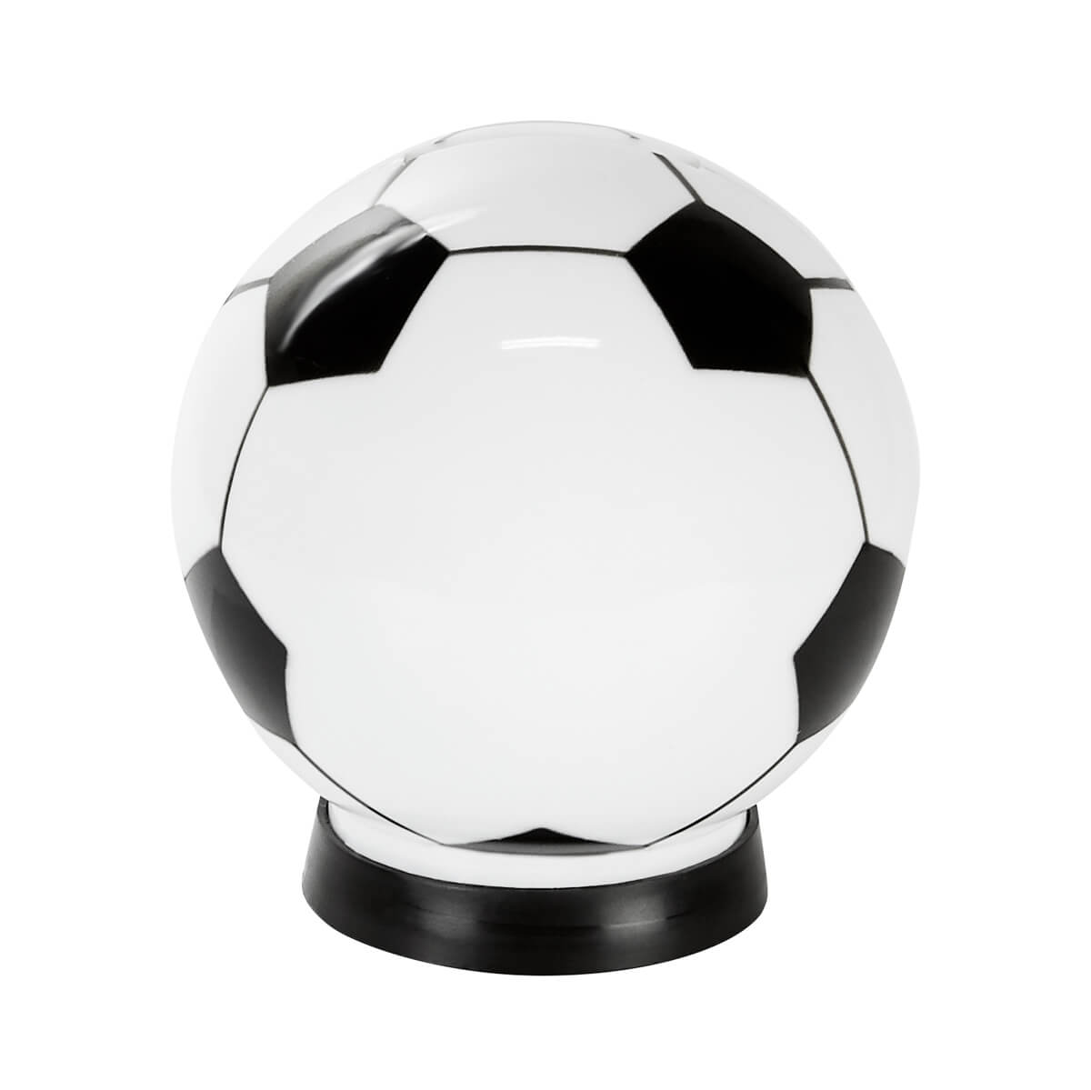 ALCANCIA EN FORMA DE BALON