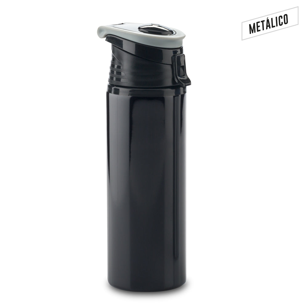 Botilito Metálico Jupiter 500 ml