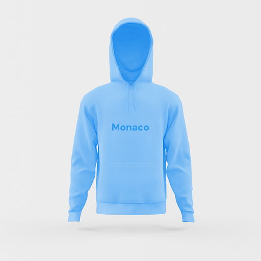 Hoodie Personalizada Monaco