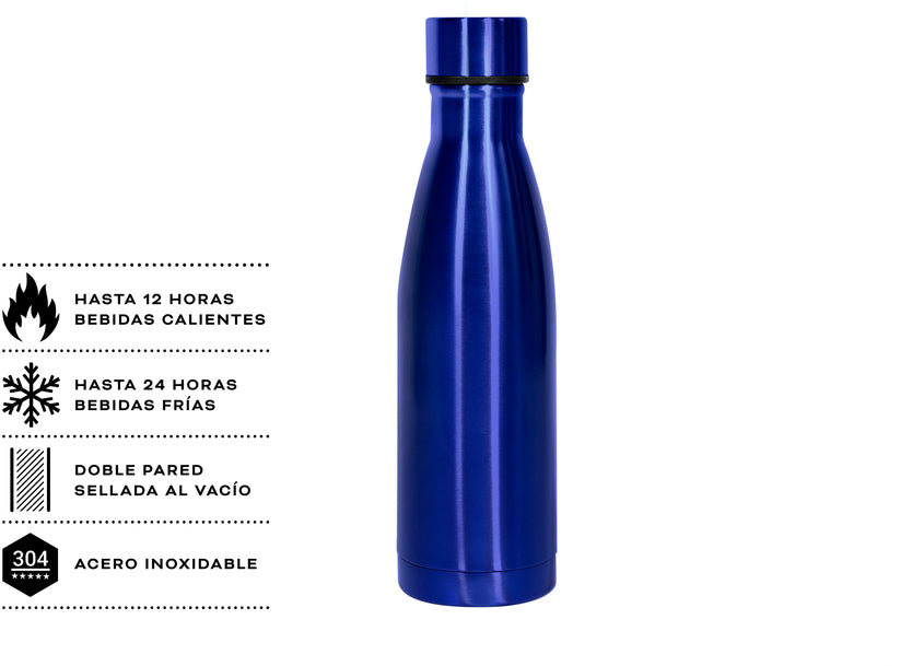 BOTELLA VACUUM "ISLA"