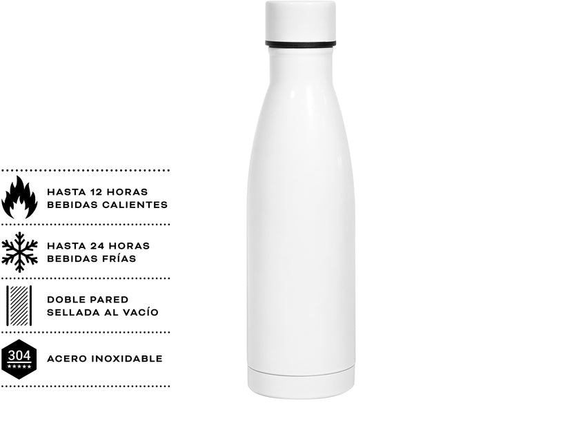 BOTELLA VACUUM "ISLA"