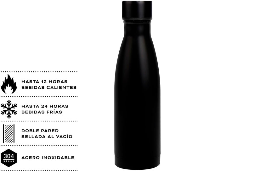 BOTELLA VACUUM "ISLA"