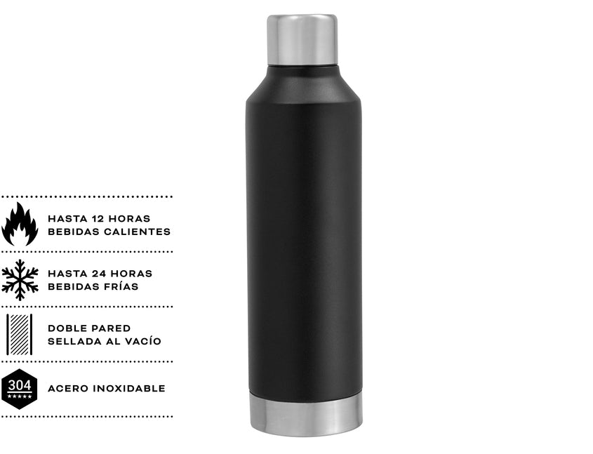 Botella vacuum "CHAMONIX"