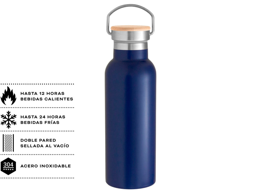 Botella vacuum "SASHA"