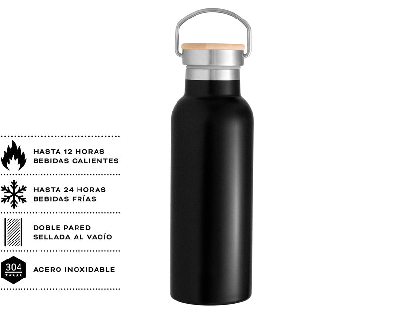 Botella vacuum "SASHA"