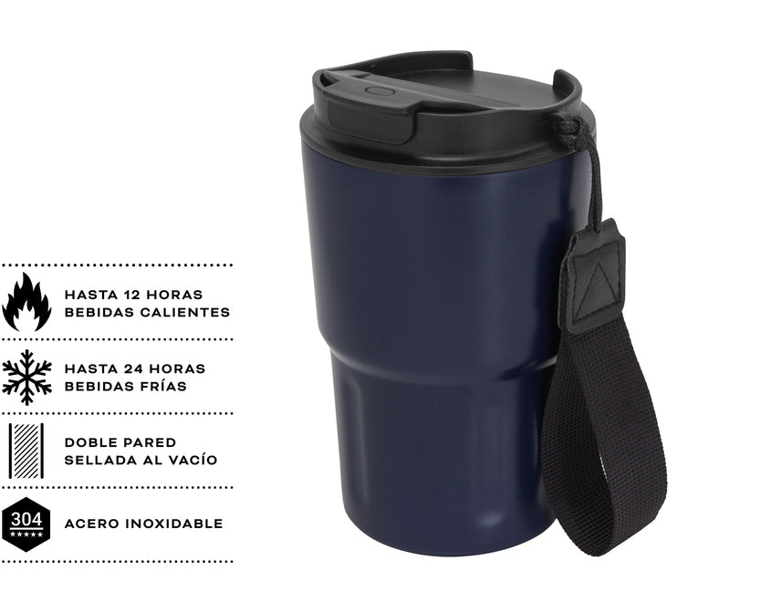 Mug vacuum "CAPOF"