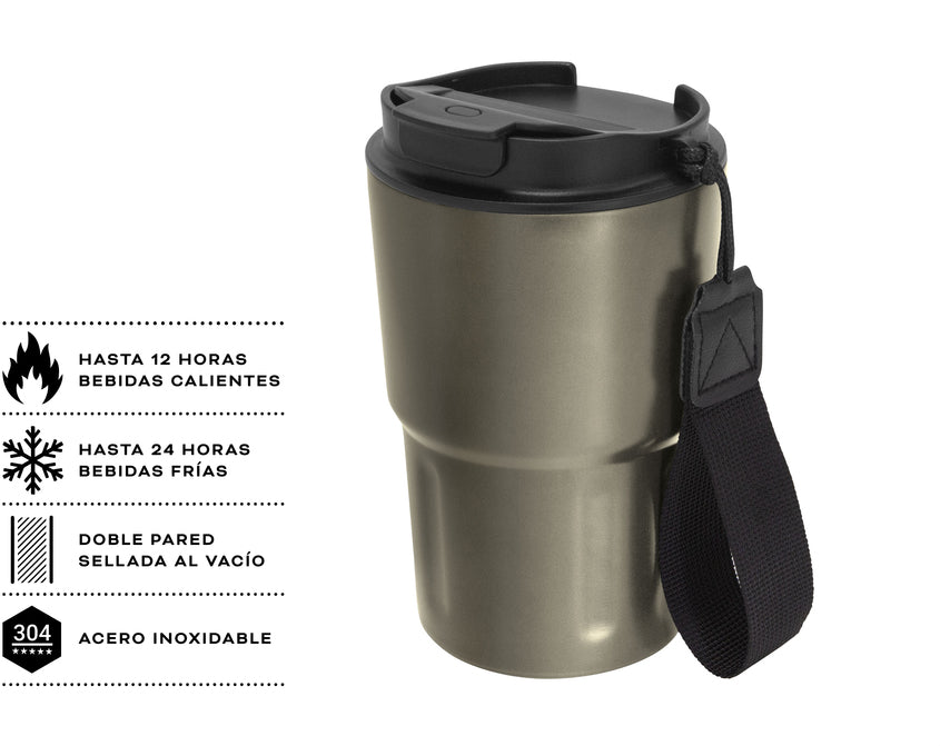 Mug vacuum "CAPOF"